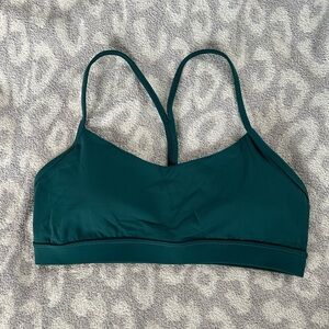 lululemon light impact sports bra